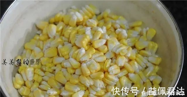 玉米粒|这蔬菜是“推粪机”,隔三差五吃一次,润肠通便,浑身轻松舒坦