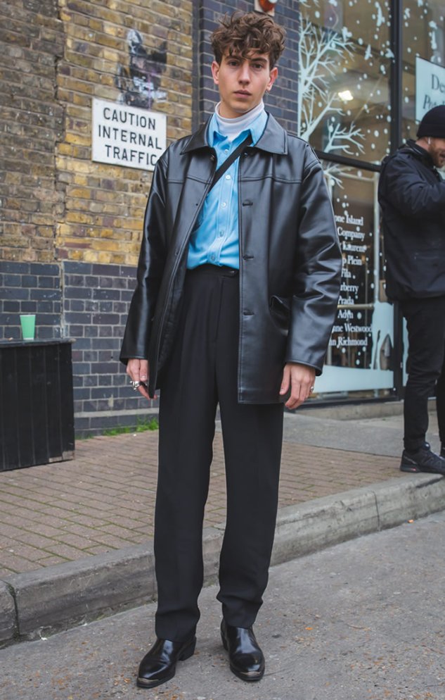 懂得“叠穿”的人都很会穿，不妨你也尝试这4种搭配，保暖又时髦