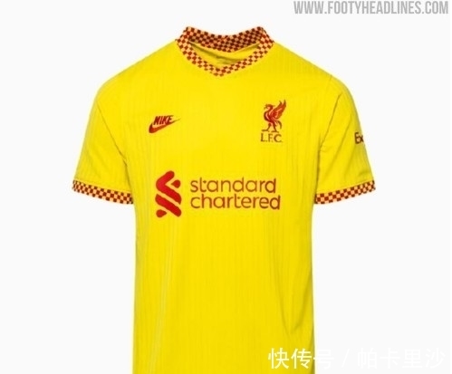 球衣|年度最差球衣評選:利物浦“麥當(dāng)勞”配色第三球衣上榜