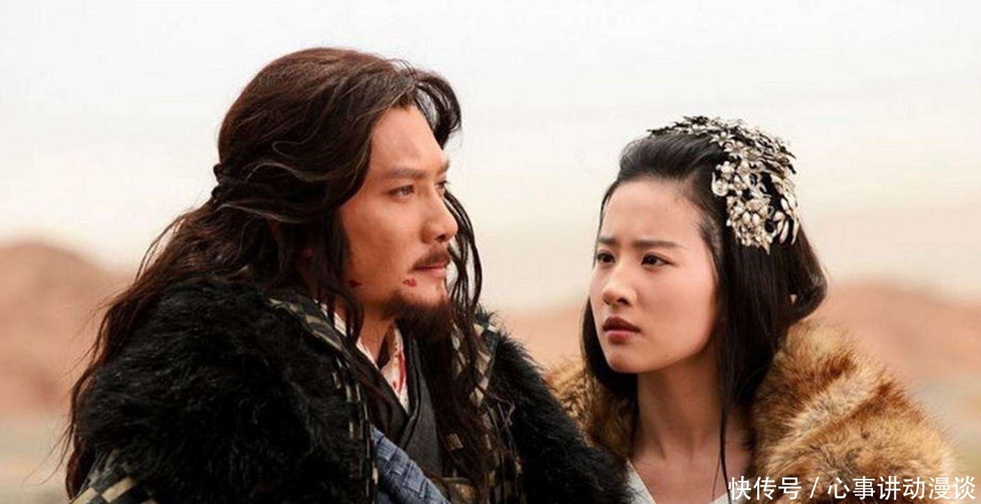 可怜|为什么说可怜之人必有可恨之处?短命项羽的漫长作死之路。