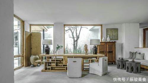 水泥|头一次见家里装修直接铺水泥,真是聪明极了,懊悔入住才察觉