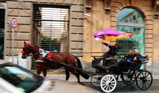 西西里岛|西西里岛不仅充满异域风情,还流传很多英雄传说