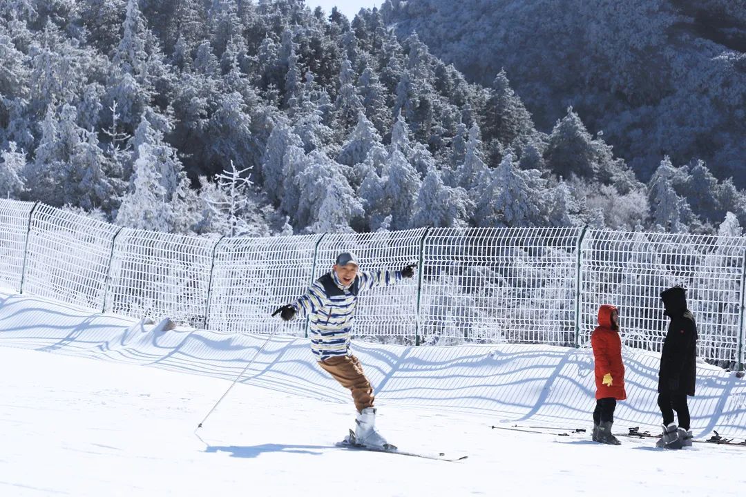 冬日不用去远方！遂昌这处“雪乡”美的已如童话世界~