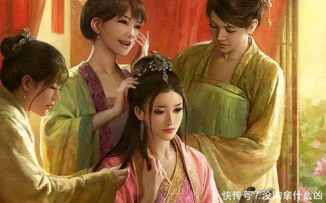 忘记|此女是李世民背后的女人,也是他一生都无法忘记的女人!