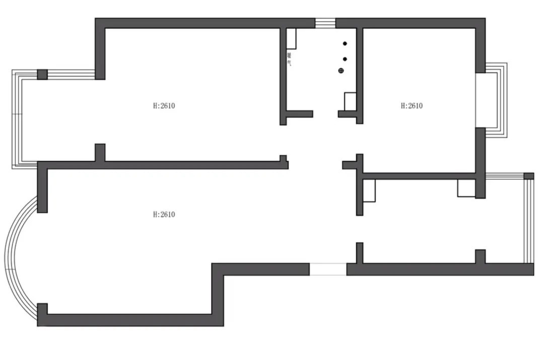 烘干机|72㎡小家,仅凭软装就圈粉无数,太温馨了