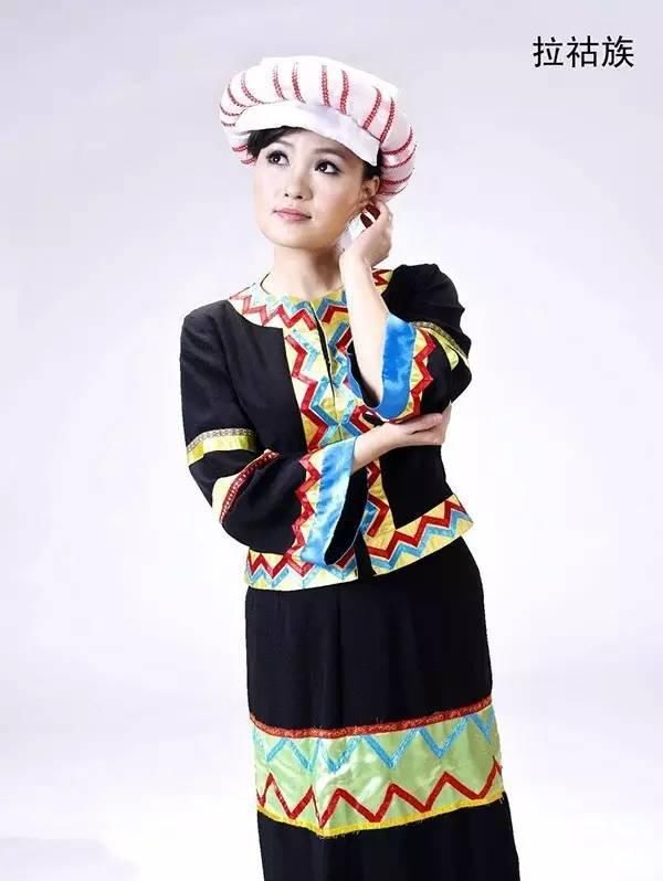  美女|56个民族之美女音画，很珍贵，值得收藏！