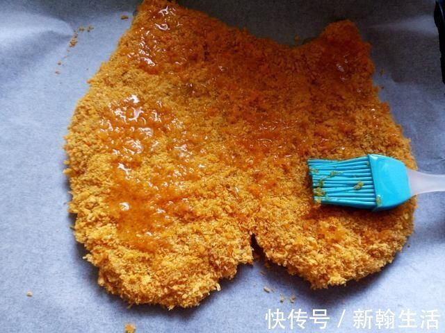 鸡肉|鸡排风靡大街小巷,自己动手就能做,只要会用烤箱就行