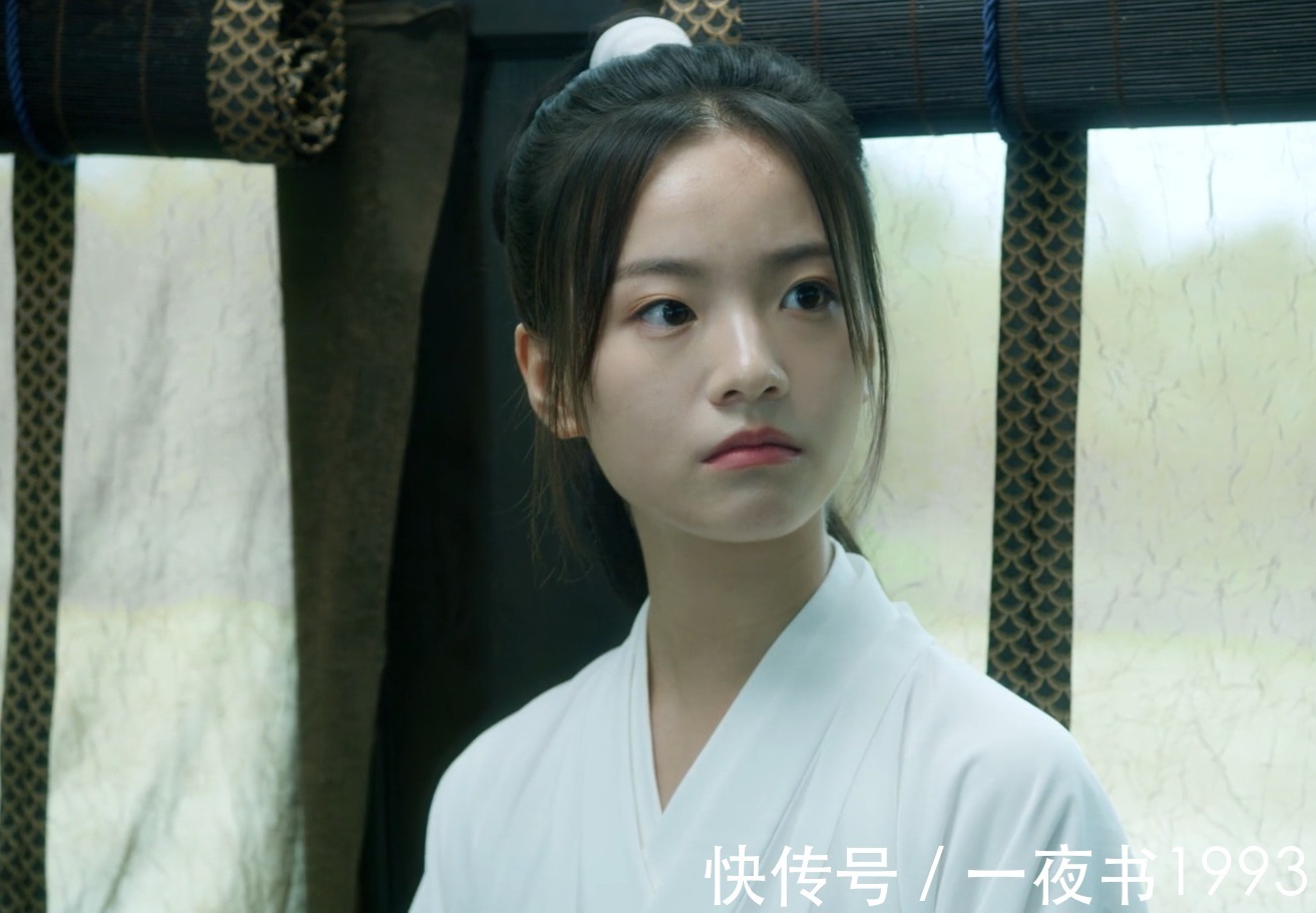 剑仙#《雪中悍刀行》姜泥被称为“万剑共主”?根骨超凡,李淳罡都觊觎