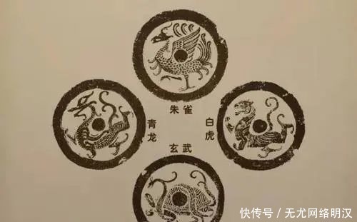 左青龙 右白虎 前朱雀 后玄武 其中的玄妙 你知多少 快资讯