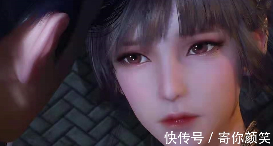 :小舞月下观星美|斗罗大陆:小舞月下观星美出新高度,唐三这波情话必须给满分