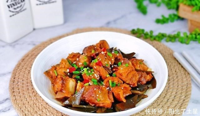 家家户户|它是厨房里的“补钙能手”,钙含量比牛奶高,家家户户吃得起