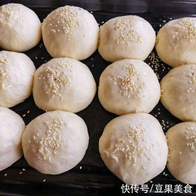 #白色情人节限定美味#老面包