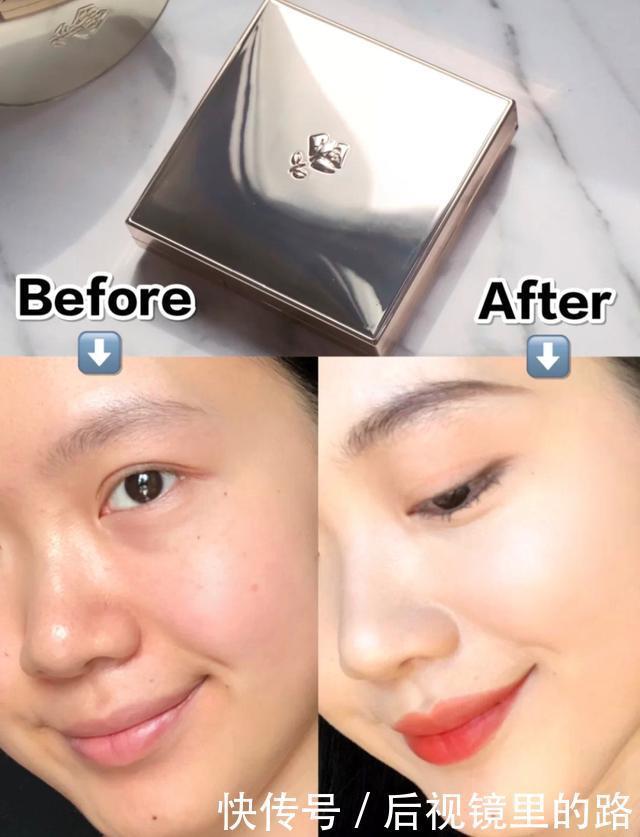 用气垫化出来的底妆太高级了!8款不踩雷的好用气垫,赶紧收藏