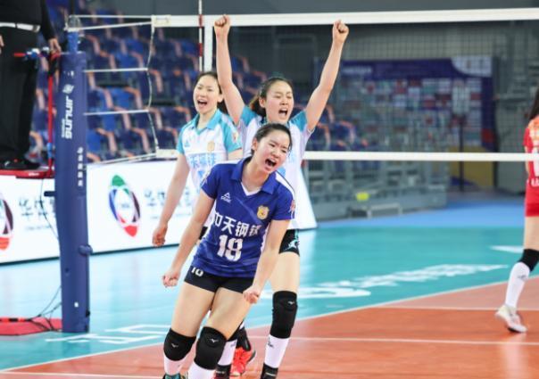 失误|江苏女排7连胜仍该深思，倪非凡飞6次一传，全队失误数高达27次