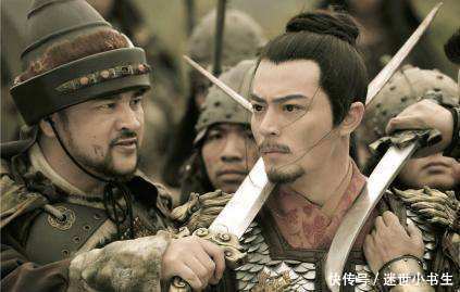 厉害|他是大明的辽东名将,比戚继光还厉害,一生功过难评说!