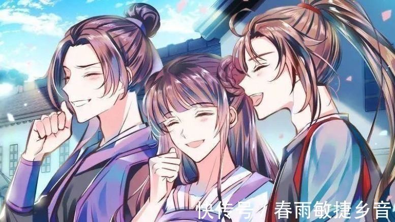 师姐！《魔道祖师》如果时光倒流，江厌离绝对会后悔替魏无羡挡刀