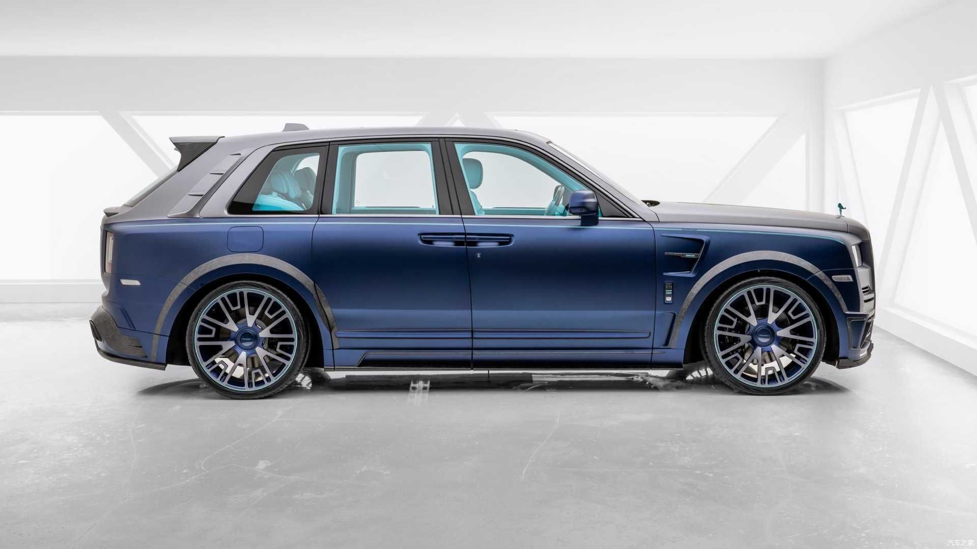 劳斯莱斯迈凯伦布加迪们小心了,我也要