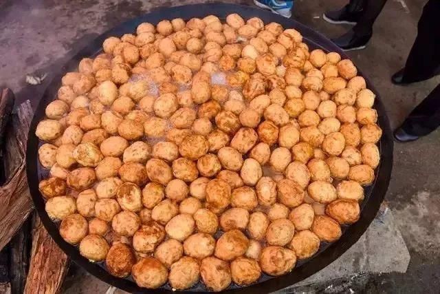 那些年在汤阴农村吃席的情景，你还记得吗？