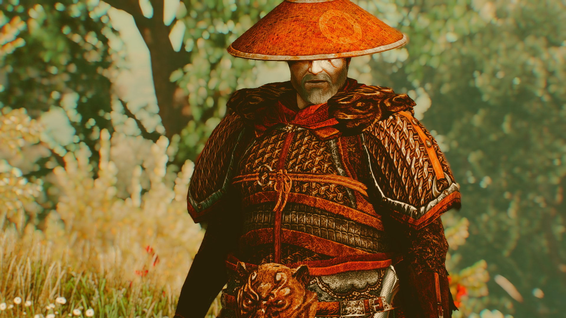 铁之|《巫师3》大型Mod铁之阴影 添加大量新盔甲和敌人