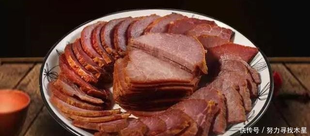 我家年夜饭之卤牛肉