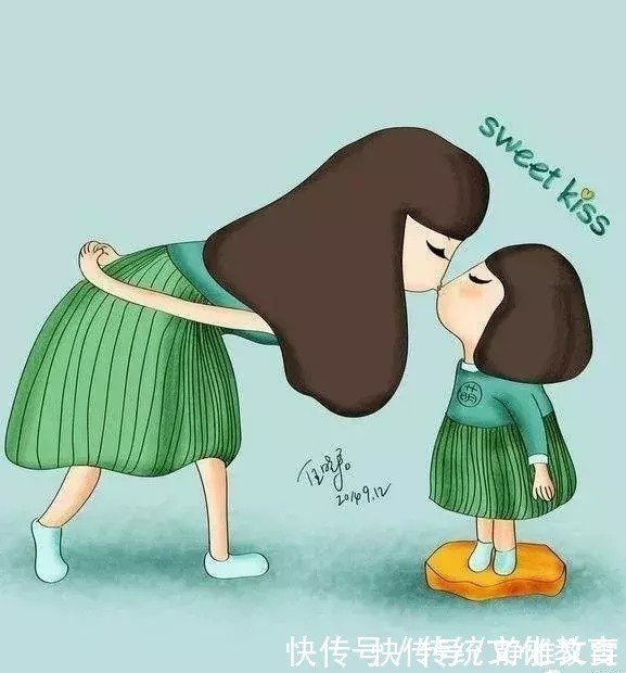 孩子|孩子最喜欢听爸妈说的10句话,你越说宝贝越优秀