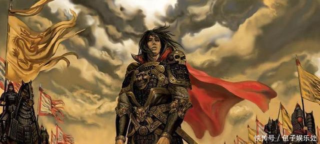 面对|面对项羽提出的单挑，刘邦回复了他七个字，至今仍广为流传！