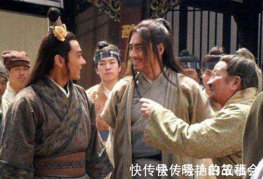 梁山|三位好汉靠走后门进的梁山,没武艺没战功,在梁山基本没存在感