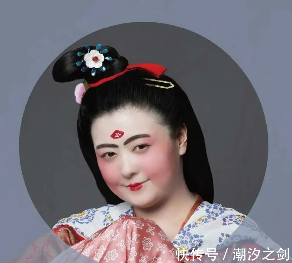 汉代|中国女性千年妆容复原:秦汉素雅,魏晋风流,唐代女子最惊艳!