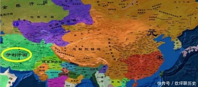 汗国|成吉思汗孙子旭烈兀,建立伊利汗国后,为啥不回中国了?专家一席话让人心惊