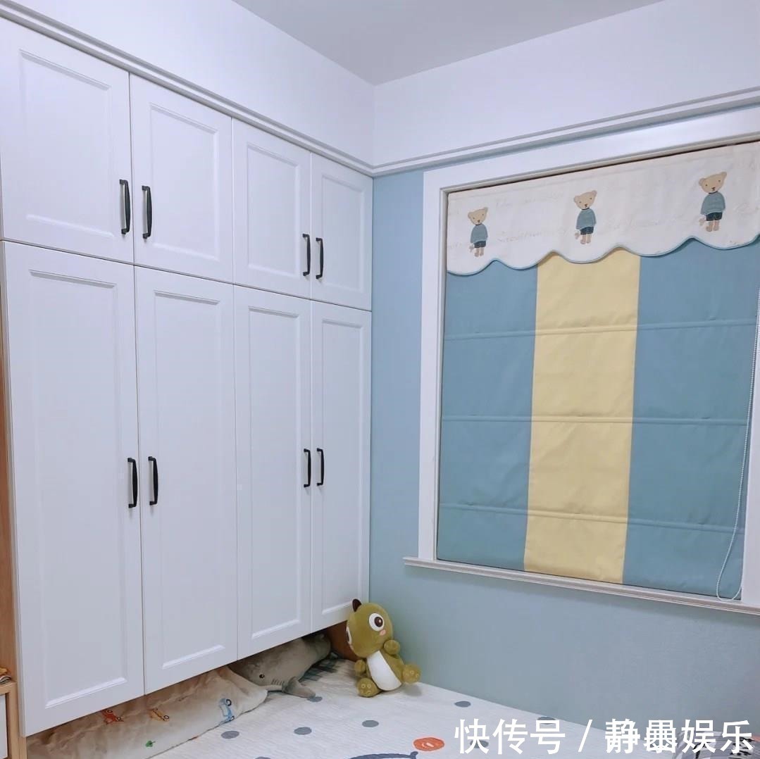 餐边柜|后悔没早点看见她家的装修,全屋温馨舒适到令人羡慕,越看越舒服