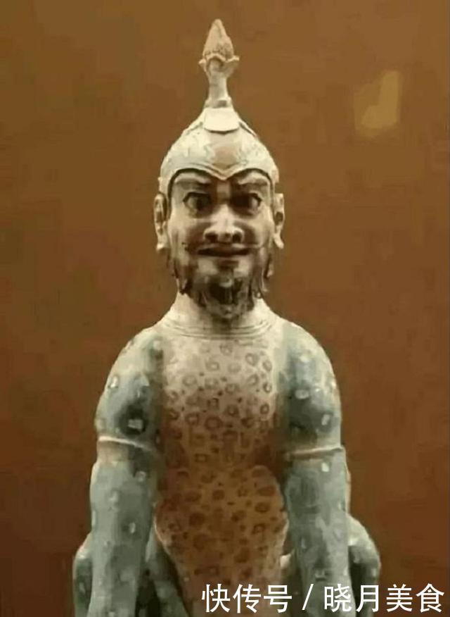 文物|六件最“不正经”文物,最后一张笑喷了