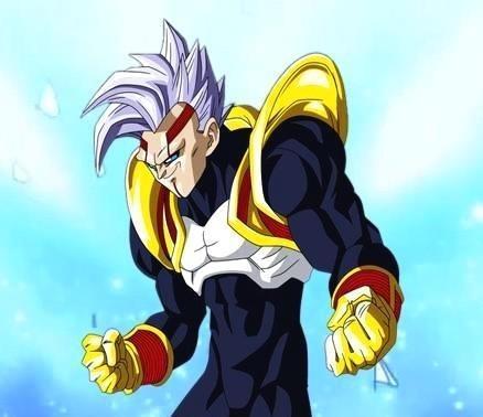 复仇对象就|《龙珠GT》中很少人知道的秘密,贝比有《龙珠Z》三位反派的特点