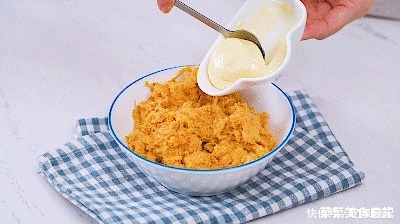 新晋网红下午茶!好吃又养生,有个平底锅就搞定