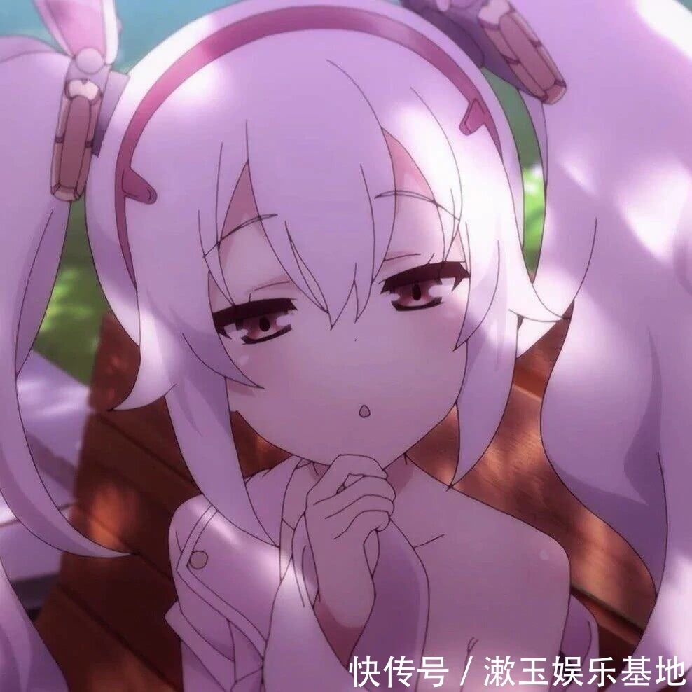 头像|神仙·动漫头像丨人生只似风前絮，欢也零星，悲也零星
