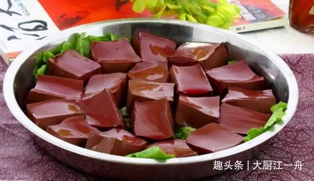 横切面|吃完猪血过后,为啥大便是黑色的为了家人的健康,不妨看看