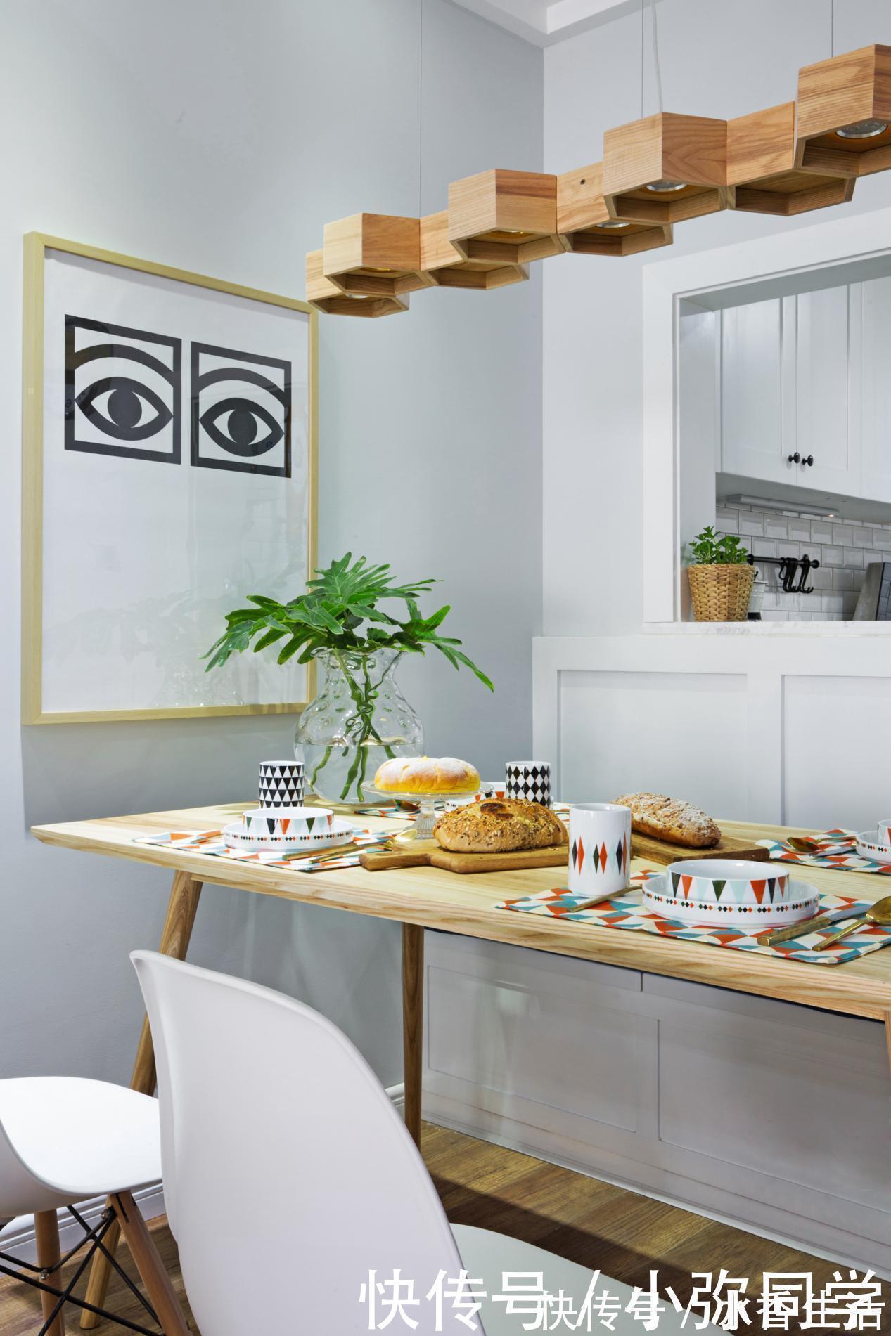 ins风|不要再刷大白墙了,不同的颜色,会让你的房子截然不同!