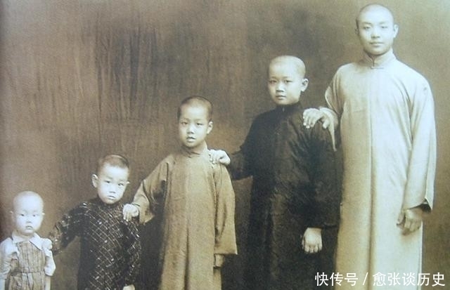 武生|尚小云:为戏而生为戏而亡,虽位列“四大名旦”,却唯独愧对妻子