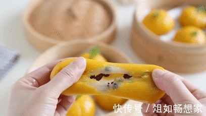 南瓜这样做，一周吃4次都嫌少，好看又好吃，儿子都迷上了！