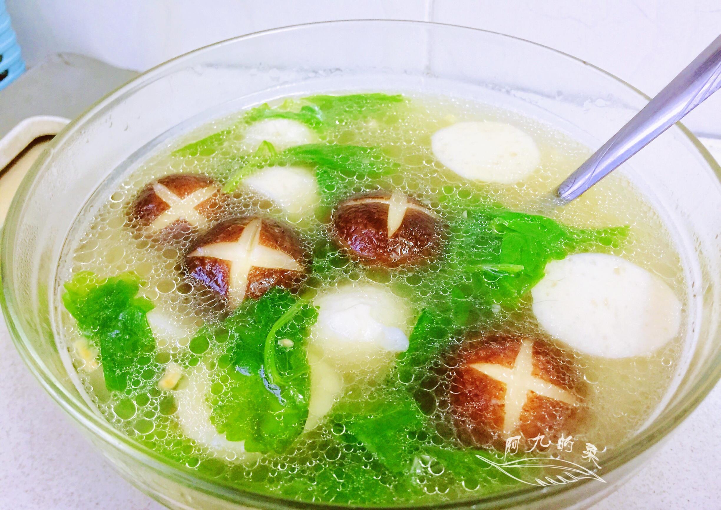 鱼肉|秋分后多喝这道汤对身体好，鲜香美味又暖胃，我家隔天煮一次