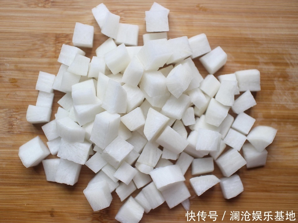 简单|此菜切一切,拌一拌就能吃,酸甜脆口,解腻下酒,做法好简单