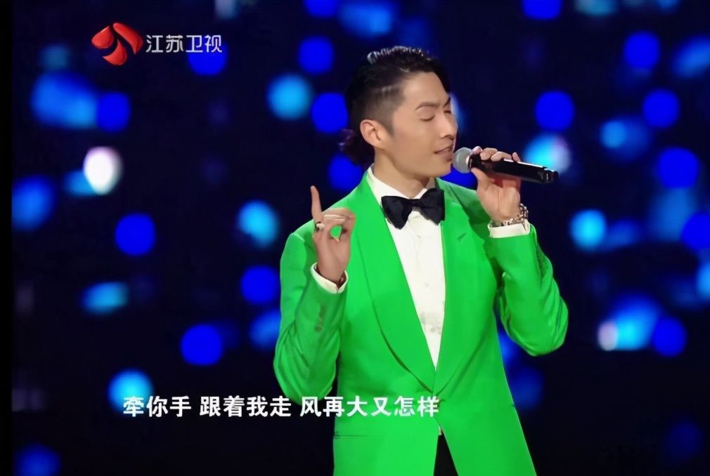  晚会|F4抠图假同框，五个岳云鹏傻傻分不清，江苏卫视晚会真的会玩