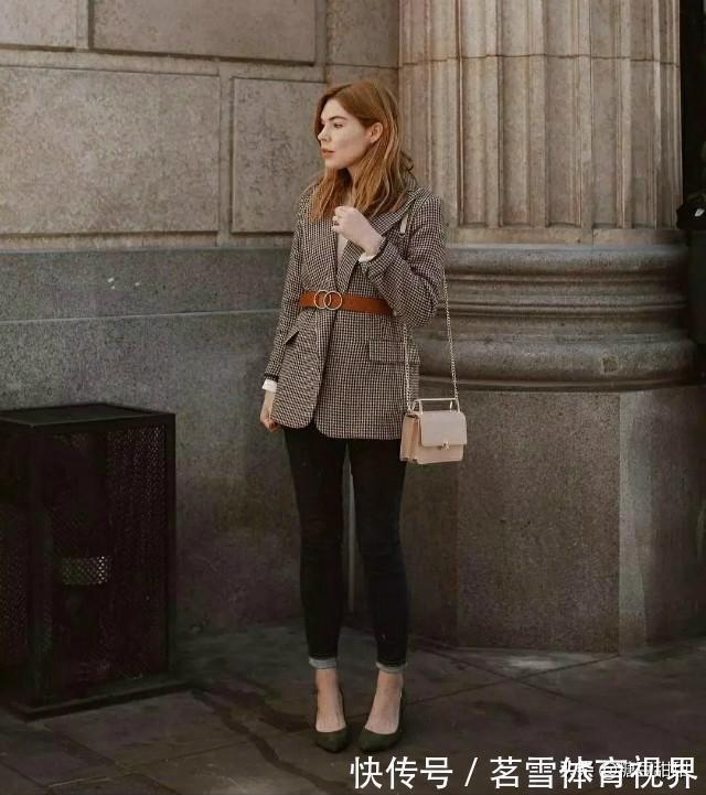 惊喜|“复古风”才是今年的最大惊喜,风格简单不复杂,气质不输法式风