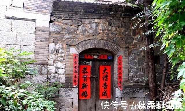 多子多孙|淄川张李村有个清代古建筑王家大院，青砖黛瓦，古色古香