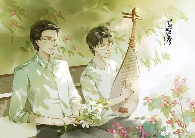 琵琶声#名字和想象不符小说推荐之《穿堂惊掠琵琶声》