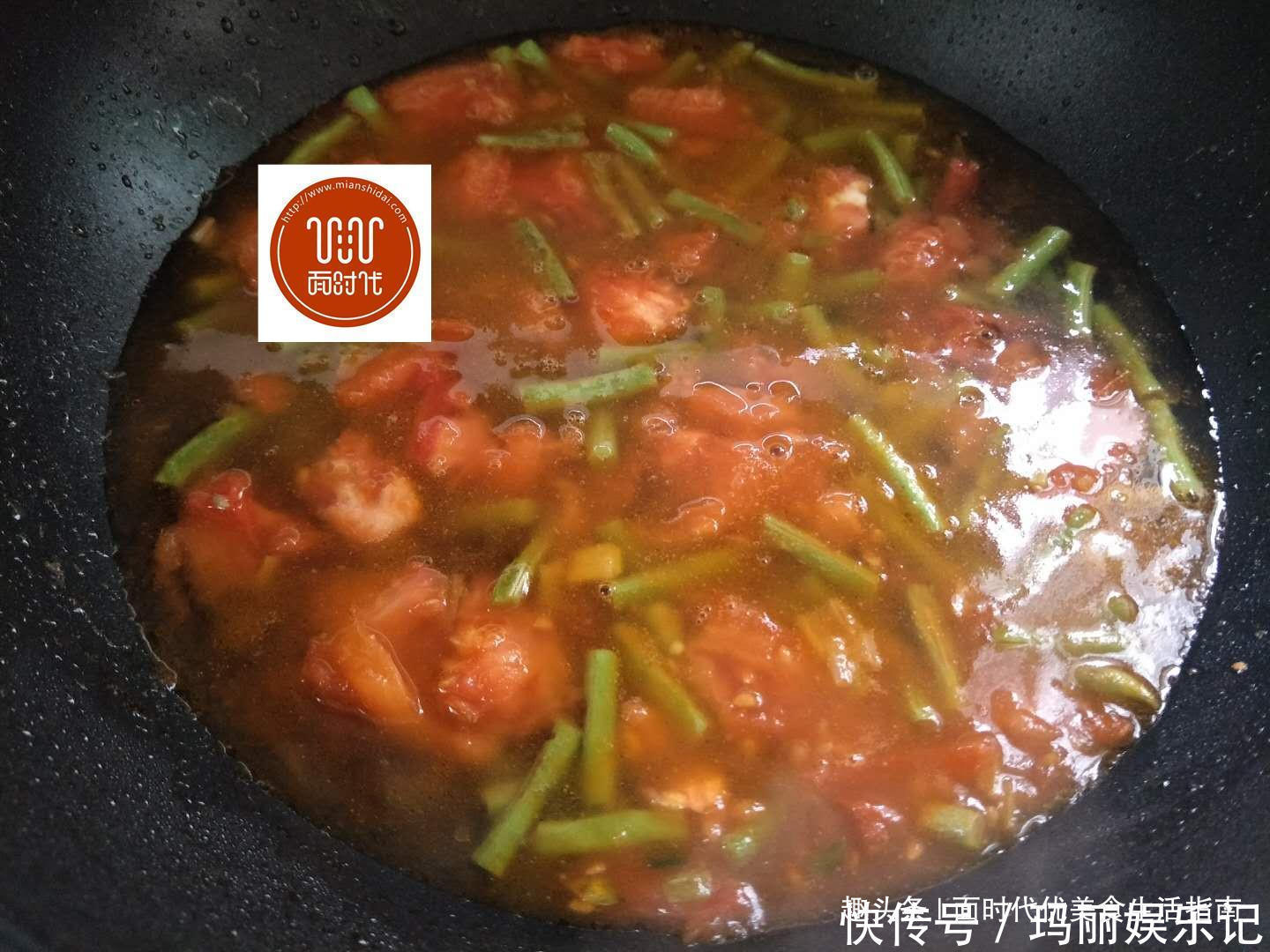 夏天|夏天,孩子就稀罕这个米线做法,即开胃又好做,一次一大碗才够吃