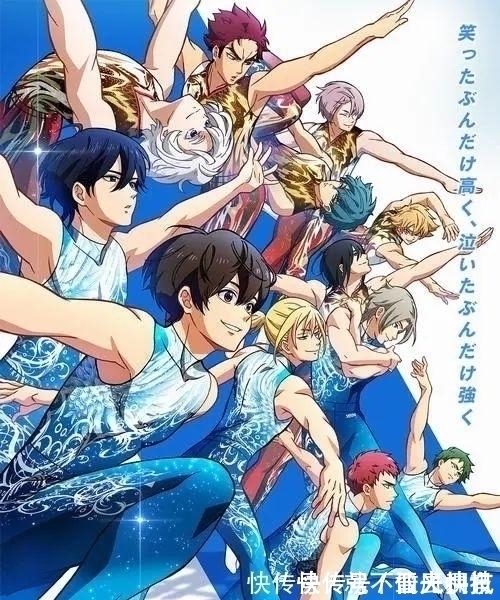 jump|本季度原创番杀疯了,《后空翻》登顶本季度最棒新番动画