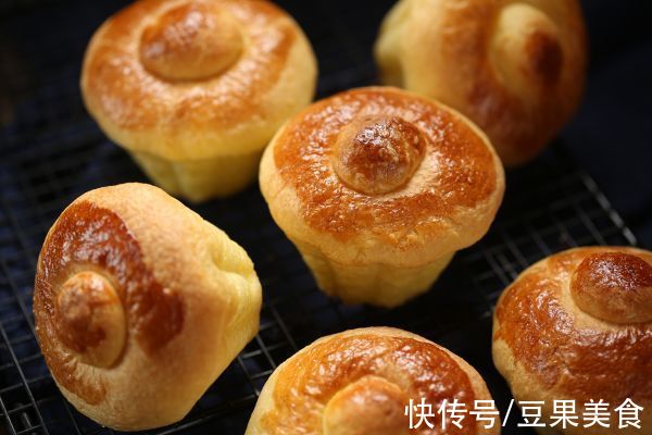 布里欧|#鲜到鲜得,月满中秋,沉鱼落宴# 布里欧修面包