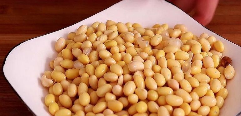 炸黄豆|黄豆这样做真的太好吃了,开胃下饭,我家一周做5次,真香