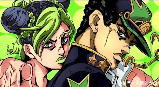 Jojo的奇妙冒险jojo福音 Jojo的奇妙冒险jojo福音