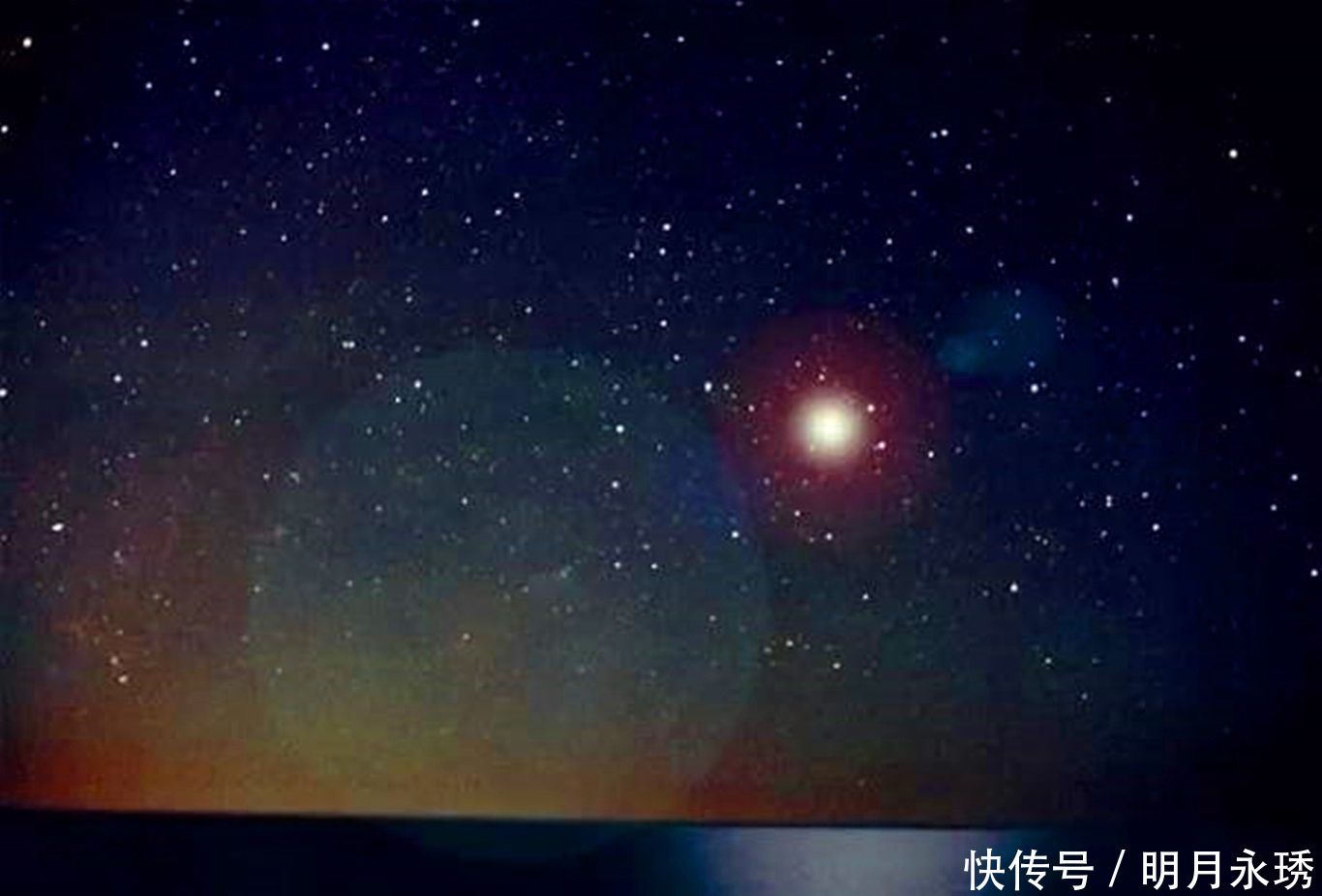 远在724光年外的参宿四如果爆发了,对地球能影响多少